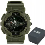 Meeste M-TAC Sports Trekking veekindel kell Olive