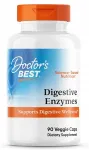 Seedetrakti ens&uuml;&uuml;mid Dr's Best FLORA INTESTINAL DIGESTIVE ENZYMES VEGE 90 kapslit