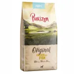 Kuivtoit kutsikatele Purizon kana ja kalaga, teraviljavaba, 12 kg