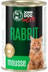John Dog kassitoit k&uuml;&uuml;likupa&scaron;tetiga 400 g