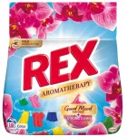 Rex Aromatherapy Color Orchid pesupulber v&auml;rvilistele kangastele, 0,99 kg