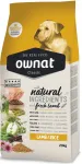 Ownat Classic kuivtoit koertele lambaliha ja riisiga, 20 kg