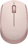 Juhtmevaba hiir Logitech M171, roosa (910-006865)