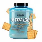 EVOLITE ULTRAISO vadaku isolaat 2000g WPI90, madala rasva- ja suhkru sisaldusega