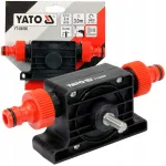 YATO veepump puurmasinale, 2400 l/h