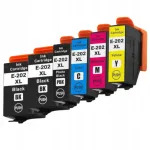 Tintikassett EPSON 202XL, XP-6000/6005/6100/6105 printeritele