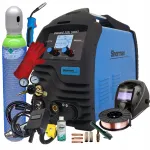 SHERMAN DIGIMIG 203L SWIFT keevitusmasin MIG/TIG/MMA, 200A, komplekt