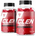 Toidulisand TREC CLENBUREXIN 90 + 90