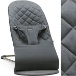 Lastevoodi BABYBJORN Bliss, antratsiithall, kokkupandav, kuni 13 kg