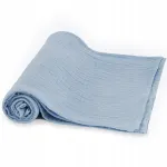 Musliinist m&auml;hkmed GOTS 50x80 cm, 1 tk