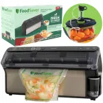 FoodSaver vaakumkeevitusmasin toidule ja suppidele