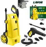 Lavor Ninja 300 eW k&otilde;rgsurvepesur 2100W, alumiinium pump