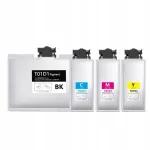 Epson T01D1/T01D2/T01D3/T01D4 tindikassetid, 4 tk, XXL, WF-C529RDW/WF-C579RDWF