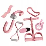Jooga ja fitness-seadmete komplekt 7-osaline Pedal Puller