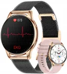 Naistekell AMOLED-ekraaniga, EKG, suhkrum&otilde;&otilde;tja, verer&otilde;hu ja temperatuuri m&otilde;&otilde;tja