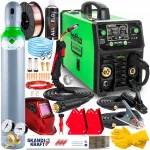 Poolautomaatne keevitusmasin TRAFILUX HITMIG 220 Dual Pulse MIG/MAG/MMA/TIG, 200A