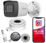 V&auml;litingimuste IP-kaamera HiLook IPCAM-B4-P 4MPx PoE