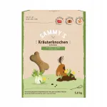 BOSCH SAMMY&rsquo;S taimsete koostisosadega koeramaiused, 5 kg