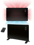 ProfiCare PC-GKH klaas-keramiline konvektor, 5-50&deg;C, vaikne