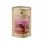 Luger's Little's Moments v&auml;ikestele t&otilde;ugudele vasikaliha ja tomatitega, 400 g