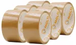 MOLTA l&auml;bipaistev kleeplint 48 mm x 60 m, 6 tk
