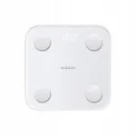 Vannitoakaalud Xiaomi S400, anal&uuml;&uuml;tilised, valged, kuni 150 kg