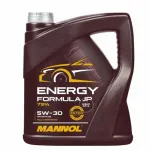 MANNOL Energy Formula JP 5W30 s&uuml;nteetiline mootori&otilde;li, 4 l