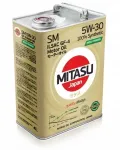 Mitasu Moly-Trimer 5W-30 mootori&otilde;li, 4 l, MJ-M11