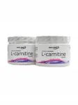 Toidulisand Best Body Nutrition L-Carnitin 2 x 200 kapslit komplekt
