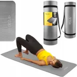 4FIZJO spordimatt 180&times;60 cm, 1 cm, NBR, jooga, pilates, aeroobika