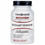 Toidulisand VemoHerb Ecdysterone Beta Ecdysterone 90 kapslit