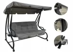 Aia lamamistool varikatusega SWING, tugev