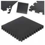 Kaitsev treeningumatt XTREXO, 6 t&uuml;kki, 2,16 m&sup2;