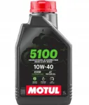 Mootori&otilde;li MOTUL 10W40 5100 4T, 1 l