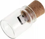V&auml;rvitu dekoratiivne USB-m&auml;lupulk kingituseks, &bdquo;Massage in the Bottle&ldquo;