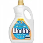 Pesuvahend Woolite Keratine tumedatele ja mustadele kangastele, 2 l, 33 pesukorda