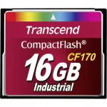 CF m&auml;lukaart Transcend 16GB 90 MB/s / 38 MB/s