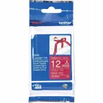Printeri pael Brother TZERW34, 12 mm x 4 m