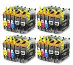 Tindikassetid Brother LC223 XL, 20 tk., DCP J4120DW/J562DW, MFC J4620DW/J5320 printeritele