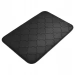 Vannimatt 40x60 cm must libisemiskindel