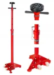 Mehaaniline lift / rataste hoidik INVENTO, 750 kg