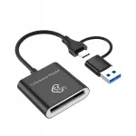 Cfe Type B USB 3.2 Gen 2TB kaardilugeja