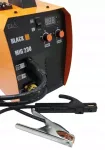 Poolautomaatne keevitusseade MIG 230 Black 37410