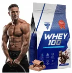 Trec Whey 100 valgupulber 900g