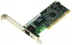 HP 10/100 BASE-T PCI v&otilde;rgukaart, 116188-001, 734938-006
