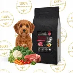 Kuiv koeratoit MASSON h&uuml;poallergeenne monoproteiin v&auml;iket&otilde;ugudele veiseliha 65% 2 kg