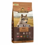 Kuiv koeratoit WOLFSBLUT WIDE PLAIN ADULT hobuseliha, 12,5 kg