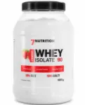 7NUTRITION Whey Isolate 90 valguisolaat maasikase maitsega 1 kg