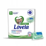 Pesukapslid Lovela Family, 2 x 32 tk