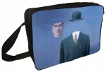 &Otilde;lakott Pilgrim Ren&eacute; Magritte